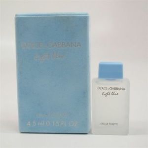 Dolce and Gabbana Light Blue Fragrance